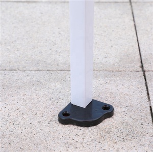 <span class=keywords><strong>Carpa</strong></span> de <span class=keywords><strong>cenador</strong></span> al aire libre plegable comercial personalizada 3x3 para eventos - Product Image 5