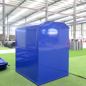 OEM Logo personalizzato impermeabile antiruggine e ladro in acciaio forte metallo usato <span class=keywords><strong>di</strong></span> riciclaggio libro donazione bidone <span class=keywords><strong>di</strong></span> abbigliamento tessile donazione - Product Image 3