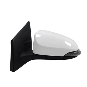 Rétroviseur de voiture RHD pour <span class=keywords><strong>Yaris</strong></span>/Vios rétroviseur latéral de voiture électrique pliant pour Yairs Vios 2014 2015 2016 OEM 87940-0D670 87940-0D680 - Product Image 2
