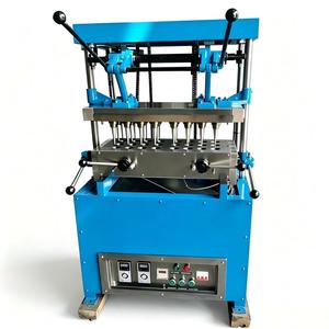 Automatic Ice Cream Cone Making Forming <b>Equipment</b> Ice Cream Cones <b>Baking</b> Machine - Product Image 5