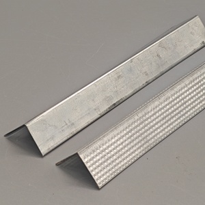 Profilé <span class=keywords><strong>de</strong></span> <span class=keywords><strong>plafond</strong></span> galvanisé Q195, cornière murale, cornière pour plaques <span class=keywords><strong>de</strong></span> plâtre - Product Image 2
