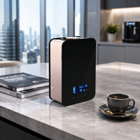 Système de diffusion d'arômes électrique de luxe, huile parfumée, brume fraîche automatique, diffuseur d'arômes atomisant, utilisation hôtelière, garantie 1 an