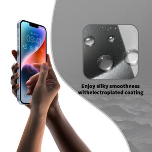 Protector de pantalla HD + <span class=keywords><strong>OG</strong></span> ESD para <span class=keywords><strong>iPhone</strong></span> 15 Pro Max 14 13 para <span class=keywords><strong>iPhone</strong></span> 12 Pro para <span class=keywords><strong>iPhone</strong></span> <span class=keywords><strong>11</strong></span> X <span class=keywords><strong>XR</strong></span> 7 8 Protector de pantalla de vidrio templado - Product Image 6