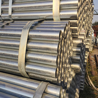 Pipa Besi EMT Galvanis Gi Steel untuk Rangka Rumah Kaca Bersertifikat API/BIS/GS Layanan Pembengkokan Pemotongan Pengelasan Struktur