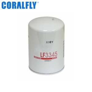 ไส้กรองน้ำมันเครื่อง LF3345 LF3805 LF3553 P558616 3903224 สำหรับรถบรรทุกหนัก ไส้กรองน้ำมันเครื่องที่เชื่อถือได้ ช่วยหล่อลื่นอย่างมีประสิทธิภาพ - Product Image 3