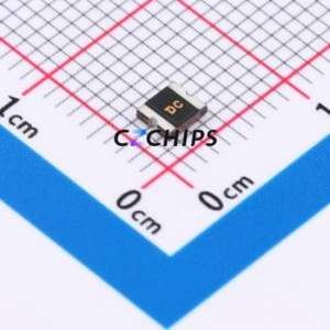 SMD1210-075/24N Resettable Fuse 1210 Fuse 24V 100A 750mA 1.5A - Product Image 1