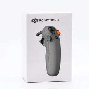 Contrôleur intelligent DJI RC Motion 3 FPV, contrôle de mouvement immersif, contrôleur de drone compact et portable - Product Image 1
