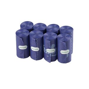 Eco Friendly Dogc Waste Bags with OEM Service Durable Leakproof Design Dog Poop Bag - Product Image 1