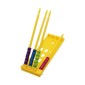 Support de bagues de patte pour pigeon, optionnel, pour bagues de patte de perroquet, fournitures d'entraînement, bagues de patte pour pigeon de course, 4 rangées de supports, équipement aviaire - Product Image 5