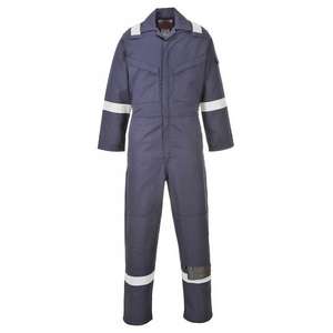 Portwest-FF50NAR52 Aberdeen FR ชุดคลุมทนทานต่อแสงสีฟ้าชุดทำงานทนเปลวไฟ5036108258574 - Product Image 1