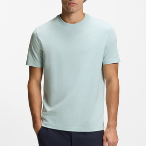 Contemporary Wear <b>Mens</b> <b>Stretch</b> Cotton Tshirt Suitable For Casual Activities Daily Use And Modern Appearance - Product Image 1