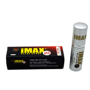 Listo para enviar Imax 100% Natural Herbal <span class=keywords><strong>1</strong></span> Hour Delay Spray para hombres Power - Product Image 4