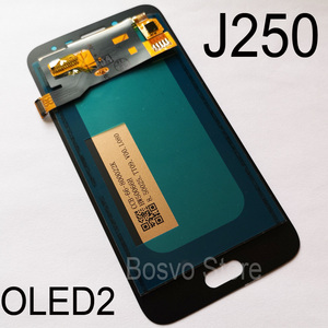 Schermo Display per <span class=keywords><strong>Samsung</strong></span> J2 <span class=keywords><strong>Pro</strong></span> LCD con Touch Digitizer J250 - Product Image 4