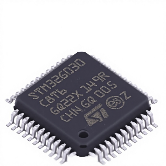 STM32G030C8T6 for Microcontroller Mainstream Value-Line 64 MHz 64 Kbytes Flash 8 Kbytes RAM LQFP-48 Package