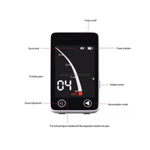 치과 정점 로케이터 고정밀 근관 마이크로 펙스 측정 장비 3.9 인치 스크린 LCD 치과 근관 악기 - Product Image 2