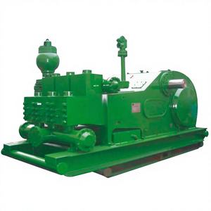 고품질 오일리더 F-1000 수평 삼중 단동 피스톤 펌프 드릴 장비 1년 보증 포함 - Product Image 6