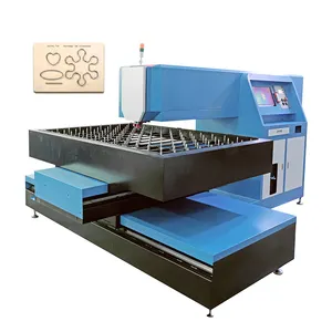 WT-LC400 Low Price Wood Acrylic Sheet Laser Die Board Laser Cutting Machines