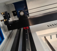 Nouvelle machine de gravure laser numérique automatique compatible avec l'acrylique, épaisseur de coupe de 0 à 10 mm, respectueuse de l'environnement et économe en énergie