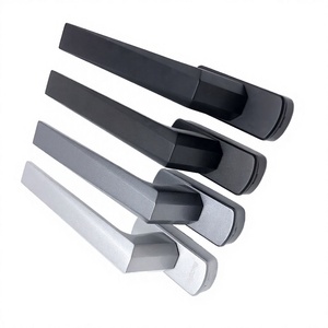 Manilla de Ventana de Aleación de Zinc Moderna y de Lujo Bacofes, Cerradura para Ventanas Abatibles y Giratorias, Fácil Instalación, Garantía de 3 Años - Product Image 4