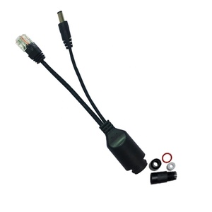 อุปกรณ์เฝ้าระวังมินิกันน้ำ DC48V ถึง DC12V 1A แยก <span class=keywords><strong>Poe</strong></span> ที่ใช้งานสนับสนุน IEEE802.3af At สำหรับ Ip กล้อง Ap - Product Image 3