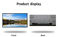 Personnalisation industrielle 4K 55 pouces IPS IP68 étanche écran tactile infrarouge moniteur LCD HDMI contrôle industriel tablette écran tactile