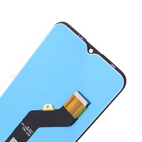 Écran Tactile de Remplacement LCD Complet pour Téléphone Portable Tecno Spark 6 Go KE5 – Garantie 1 An – 100% Testé – Emballage Antistatique