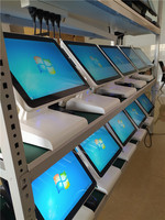 Écran tactile de machine de point de vente personnalisé à bas prix tout en un système de tablette Windows