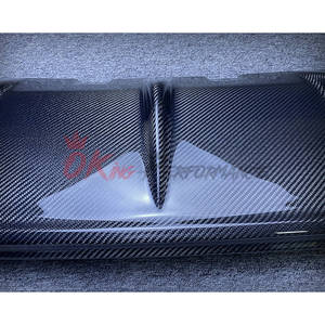 Giulia diffusore posteriore in fibra di carbonio stile sportivo per <span class=keywords><strong>Alfa</strong></span> <span class=keywords><strong>Romeo</strong></span> Giulia <span class=keywords><strong>Sport</strong></span> - Product Image 6
