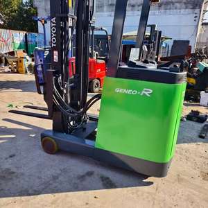 מצב טוב <span class=keywords><strong>1.5</strong></span> יד שנייה טון קדימה מלגזה מלגזה חשמלי 3.5 מטר מלגזה משאיות מחיר זול למכירה - Product Image 6