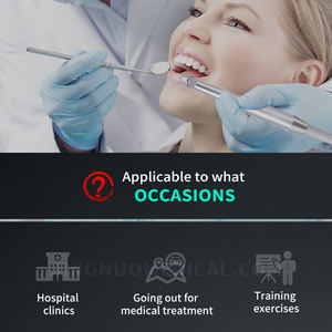 Jingnuo GTQ-1L3P-45C Testina Dentale di Classe II con Angolo di Elevazione 45°, Standard CE, per Trattamenti Posteriori dei Denti - Product Image 6