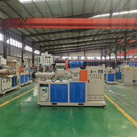 EPDM Sızdırmazlık Bandı Soğuk Beslemeli Ekstrüder, Su Geçirmez Bütil Kauçuk Bantları Üretmek İçin Kullanılır Bütil Kauçuk Ekstrüzyon Üretim Hattı