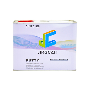 Masilla para Carrocería JINGCAI, Masilla Profesional para Reparación de Automóviles, Fácil de Lijar, Secado Rápido para Carrocería de Vehículos - Product Image 2