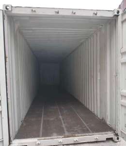 Conteneur d'occasion 45hq, conteneur d'exportation 45hq, 20ft, 40ft, 40hq, tarifs de fret maritime - Product Image 6