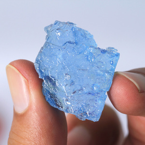 Cristales crudos de <span class=keywords><strong>Aguamarina</strong></span> Natural de alta calidad, piedras curativas, <span class=keywords><strong>aguamarina</strong></span> cruda áspera para decoración de Fengshui - Product Image 5