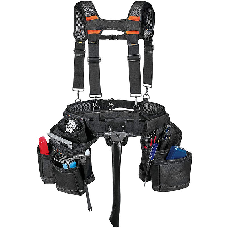 carpenter belt pouch