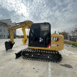 รถขุดตีนตะขาบ Cat 308E2 มือสอง สภาพดี รถขุด Cat 308E2 มือสอง ราคาถูก ขาย - Product Image 5