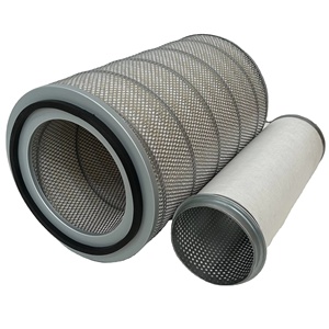Filtre à air Manny 88290005-590 compatible avec les compresseurs industriels, pièces détachées pour divers modèles - Product Image 2