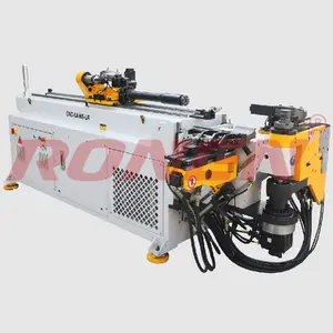 Yaygın olarak kullanılan 50CNC R250 inşaat boru Metal tüp bükme makinesi