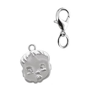 Charm 'Baby' Joyería Infantil Mm14x19 - Product Image 1