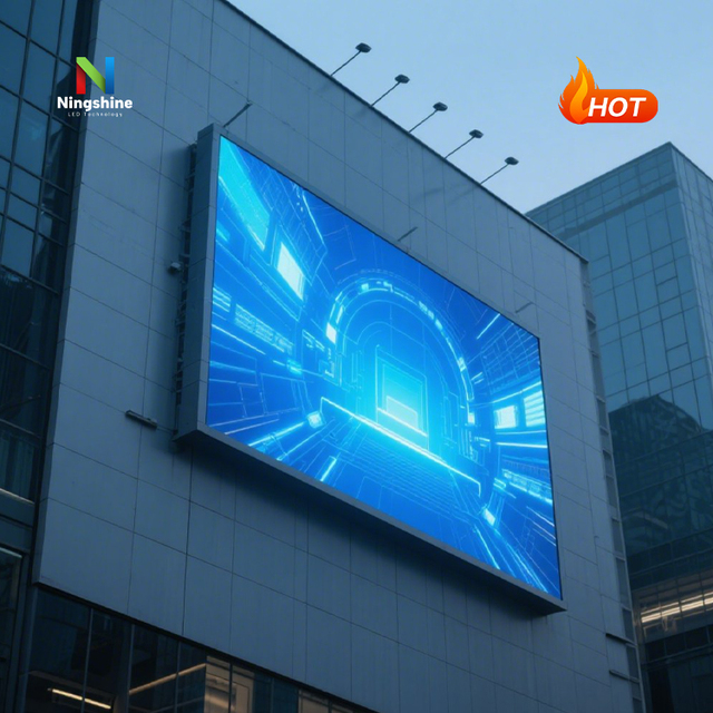 High Brightness P4 P5 LED Outdoor Advertising Screen Waterproof IP65 SMD Led Display Panel Video Wall Digital Signage