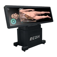 ECDH Digihuman 88 pulgadas mesa de disección virtual caso clínico rebanada datos Embriología para la Escuela de Medicina