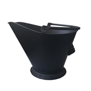 <span class=keywords><strong>En</strong></span> acier porte-cendres <span class=keywords><strong>cheminée</strong></span> <span class=keywords><strong>zinc</strong></span> seau à pellets - Product Image 3