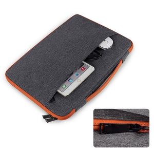 Protective Laptop Shoulder Bag 14 Inch <b>Computer</b> Bag Compatible <b>With</b> Messenger Bag Handle Laptop Sleeve Compatible - Product Image 6