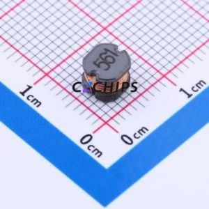 Inducteur de puissance XRCD54-561K SMD, 4,5x5,2 mm (Inductance : 560 µH) (Précision : 10 % Courant nominal : 200 mA) - Product Image 1
