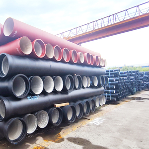 Tubo di <span class=keywords><strong>ferro</strong></span> duttile ISO2531 qualità superiore <span class=keywords><strong>dimensioni</strong></span> preferite classe C25 C30 C40 K9 K7 DN80mm-DN2000mm tubo in ghisa - Product Image 6