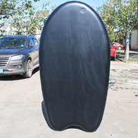 Tapis d'eau flottant matelas d'eau gonflable tapis de yoga flottant jet ski planche de sauvetage