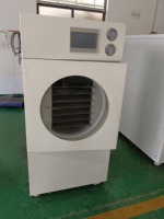 Meilleure qualité Chine Fabricant 20 Kg Usage Domestique Lyophilisateur Alimentaire Séchage Lyophilisateur Machine Avec Pompe À Vide