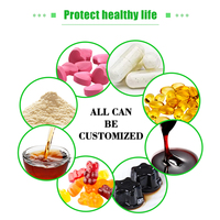 Concentré de café instantané EGCG Premium Easy Pack, goût amer, qualité supérieure, emballage en sachet, soutien au métabolisme rapide