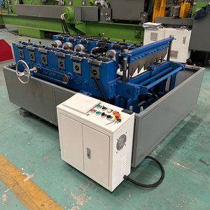 Xách tay Snap khóa tấm lợp <span class=keywords><strong>rollforming</strong></span> đứng đường may profiling kim loại con lăn làm cho cuộn tạo thành máy để bán giá - Product Image 3