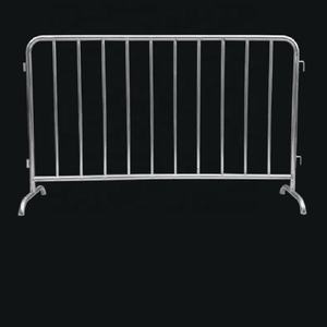 I produttori di 2024 dirigono la barriera di controllo della folla fissa per il controllo della folla in acciaio zincato - Product Image 2